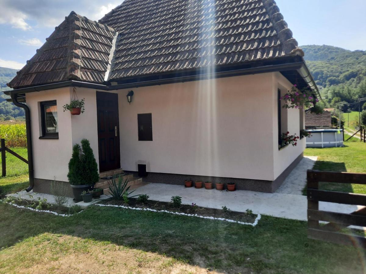 Drinski Oganj Kuca Za Odmor Bajina Basta Luaran gambar